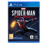 Marvel's Spider-Man Miles Morales - PS4